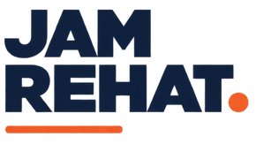 JAM REHAT. logo